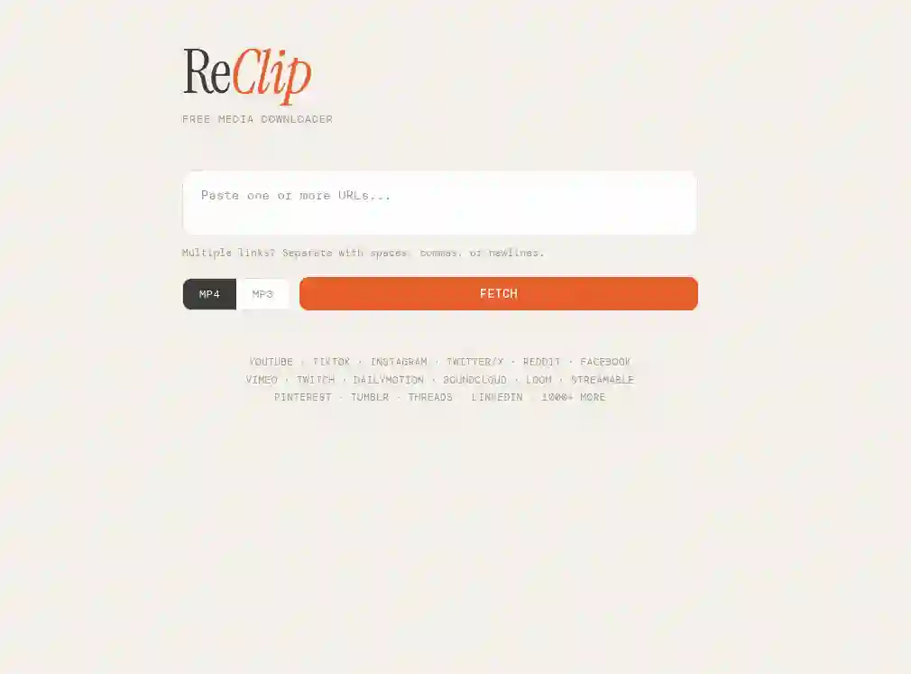 App web UI running in browser